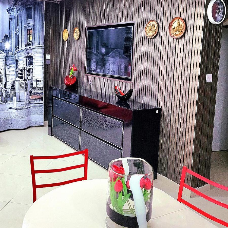 شقة Milana'S Deluxe With Big Patio And Pool إيلات المظهر الخارجي الصورة